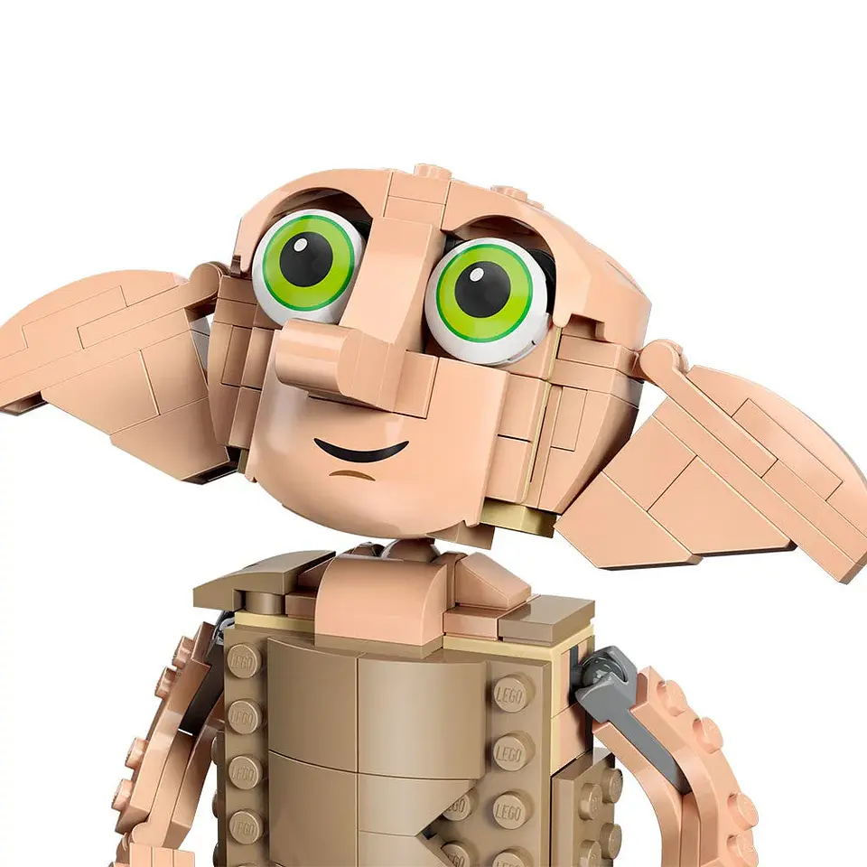 LEGO Harry Potter - Dobby™ el Elfo Doméstico (76421) 5