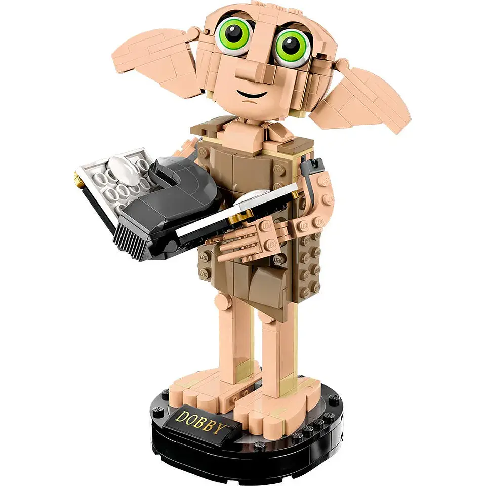 LEGO Harry Potter - Dobby™ el Elfo Doméstico (76421) 6