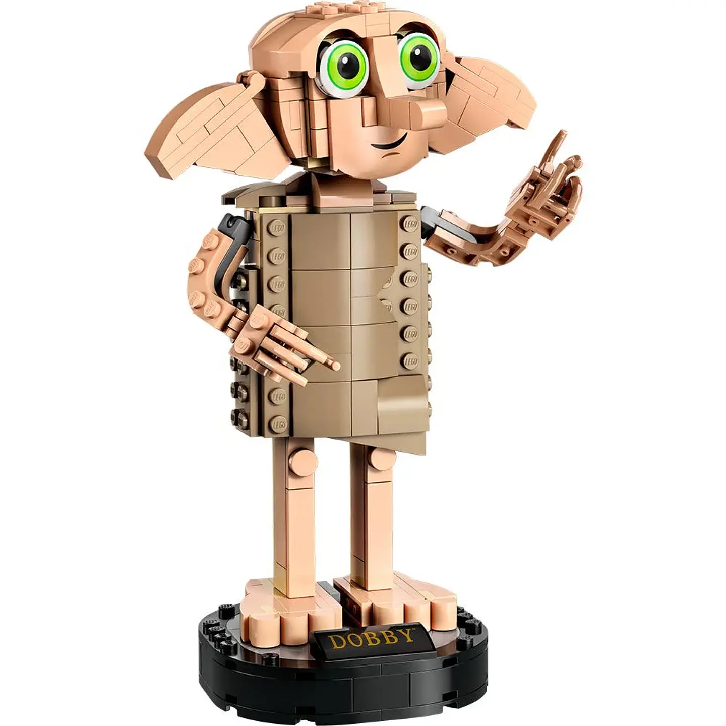 LEGO Harry Potter - Dobby™ el Elfo Doméstico (76421) 8