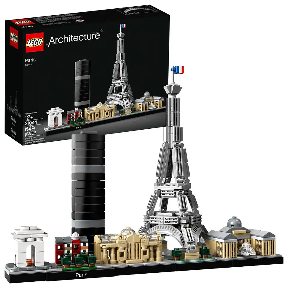 LEGO Architecture - Paris (21044) 1