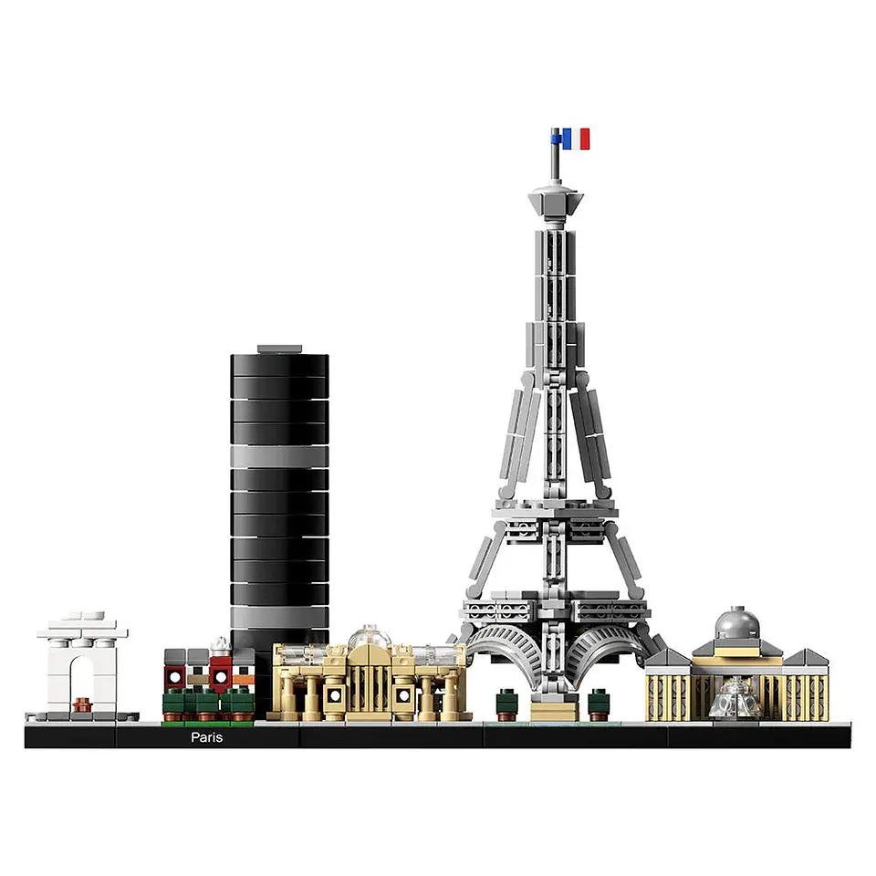 LEGO Architecture - Paris (21044) 2
