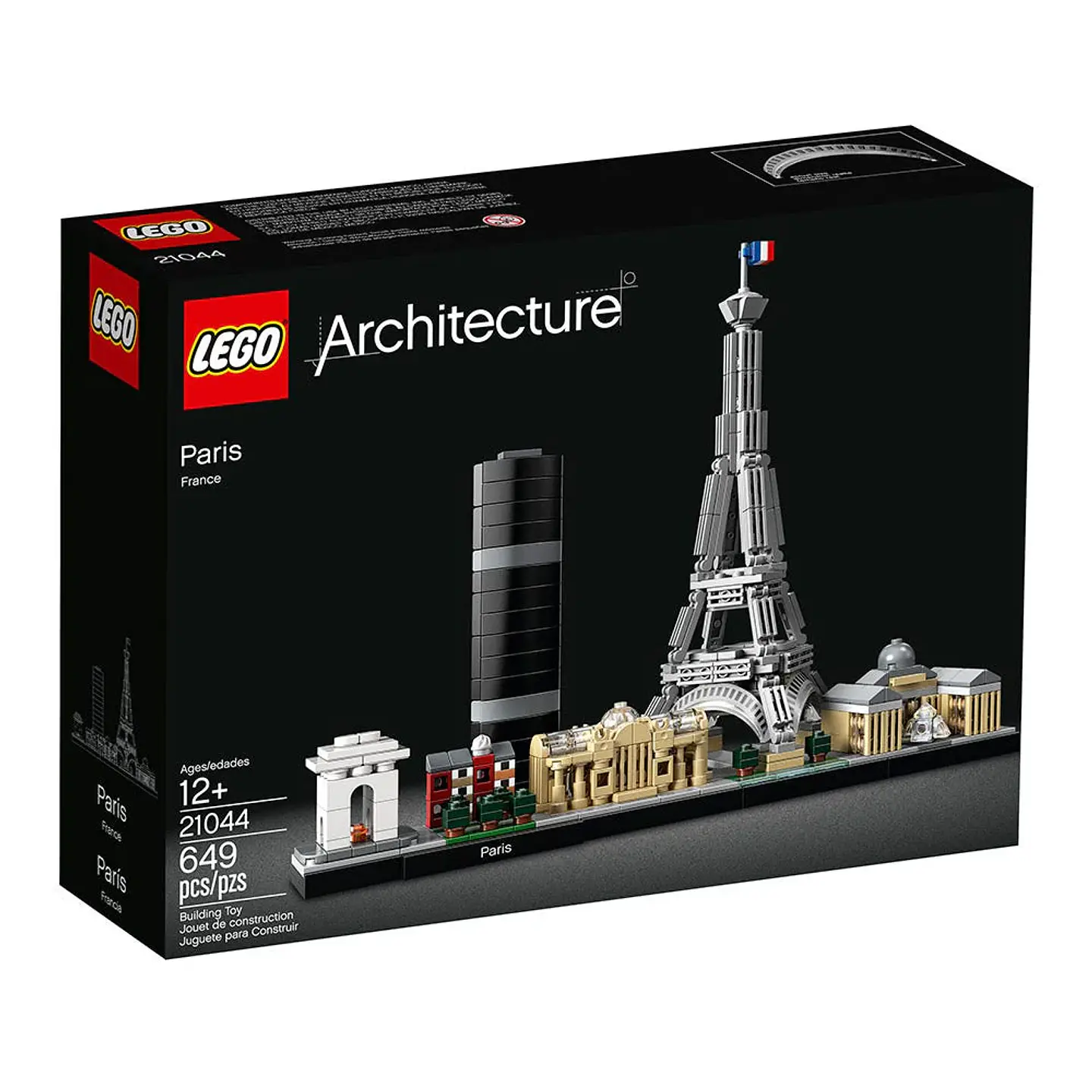 LEGO Architecture - Paris (21044) 4