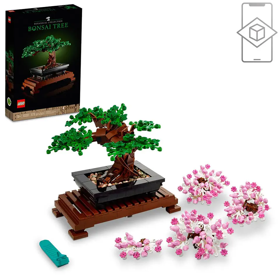 LEGO Botanicals - Bonsai (10281} 1