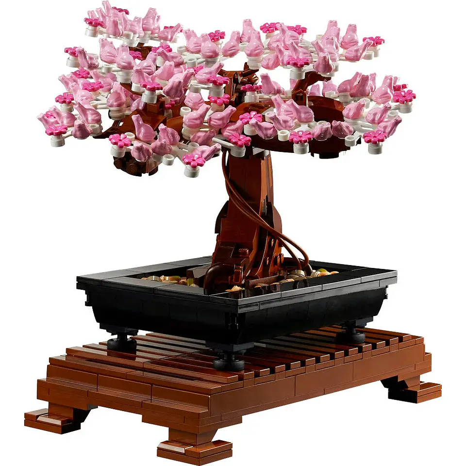LEGO Botanicals - Bonsai (10281} 2