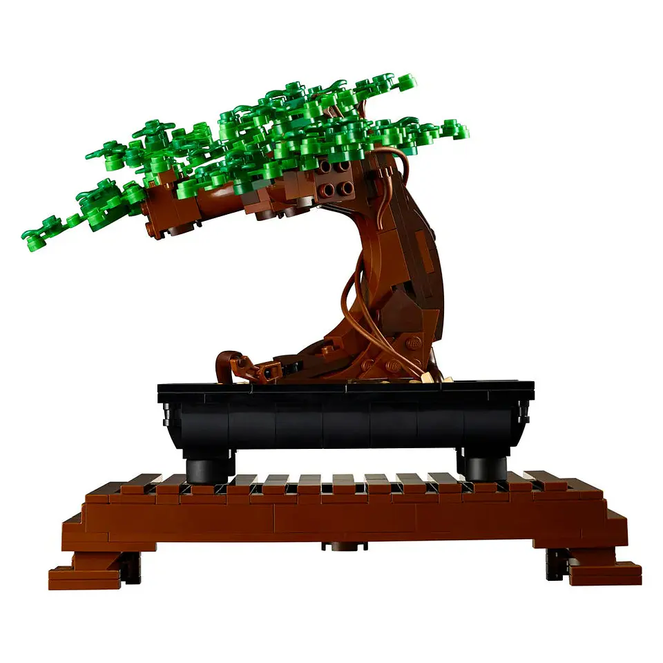 LEGO Botanicals - Bonsai (10281} 4