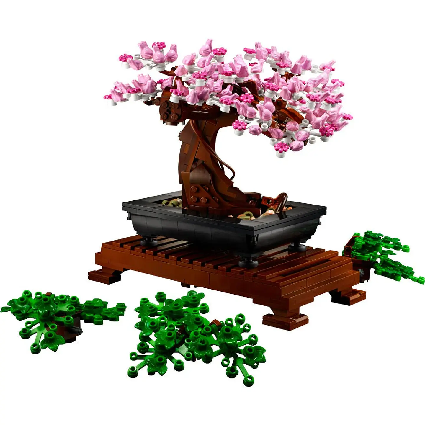 LEGO Botanicals - Bonsai (10281} 5