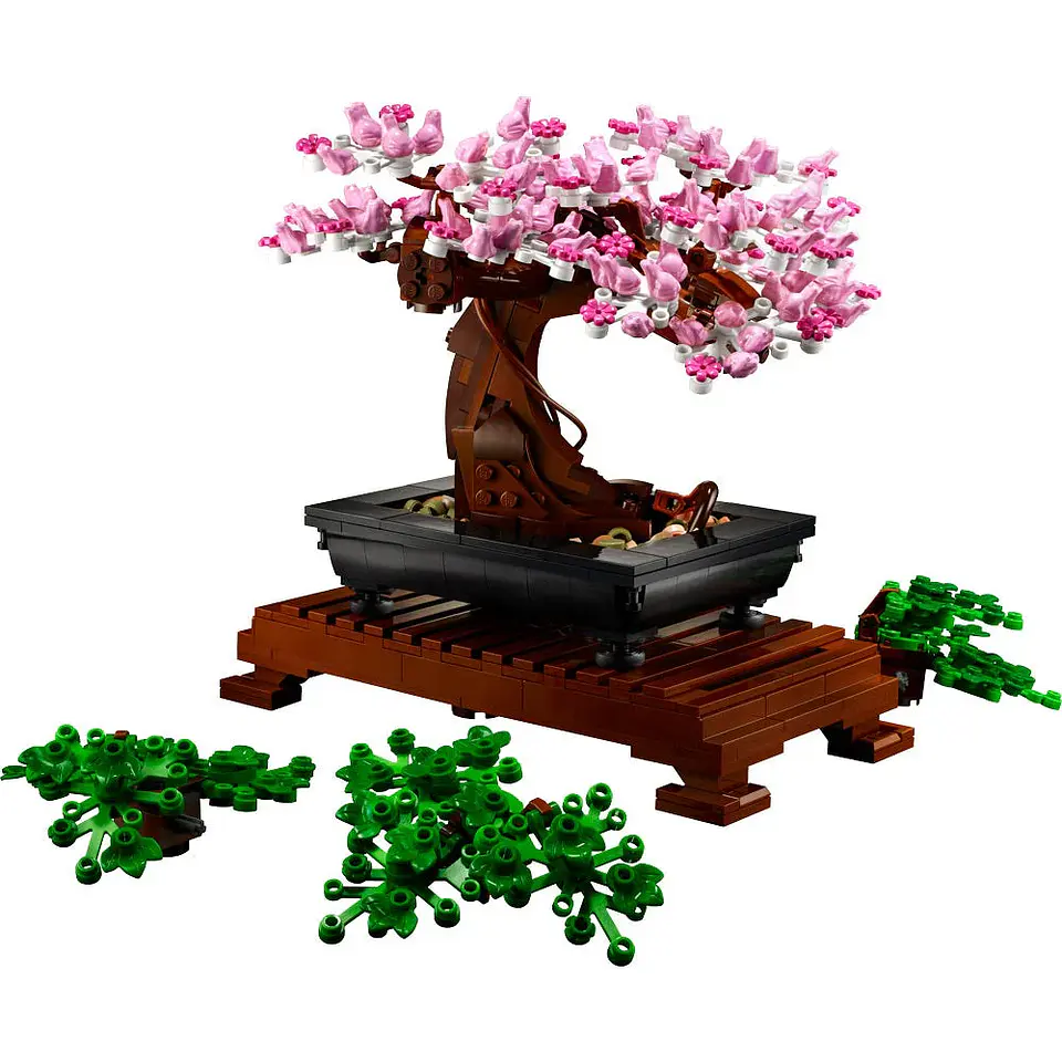 LEGO Botanicals - Bonsai (10281} 5