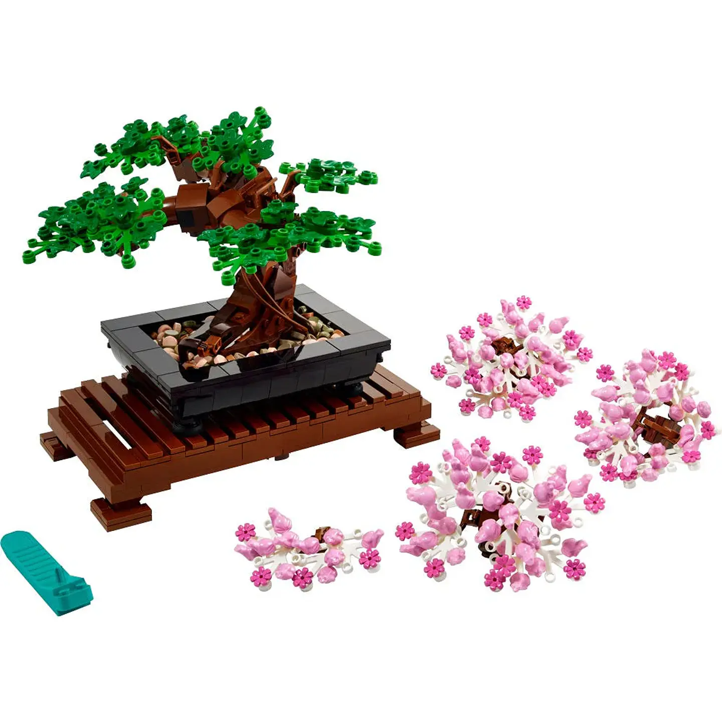 LEGO Botanicals - Bonsai (10281} 6