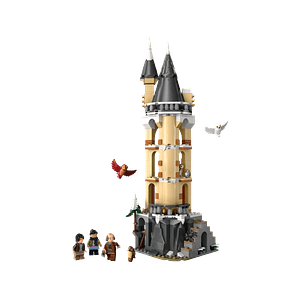 LEGO Harry Potter - Lechucería del Castillo de Hogwarts™ (76430)