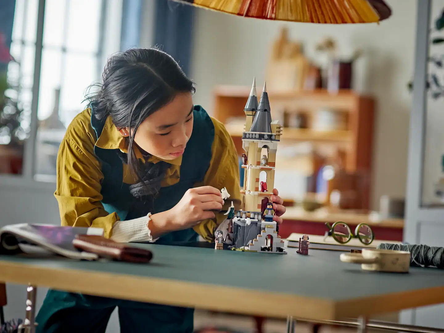 LEGO Harry Potter - Lechucería del Castillo de Hogwarts™ (76430) 4