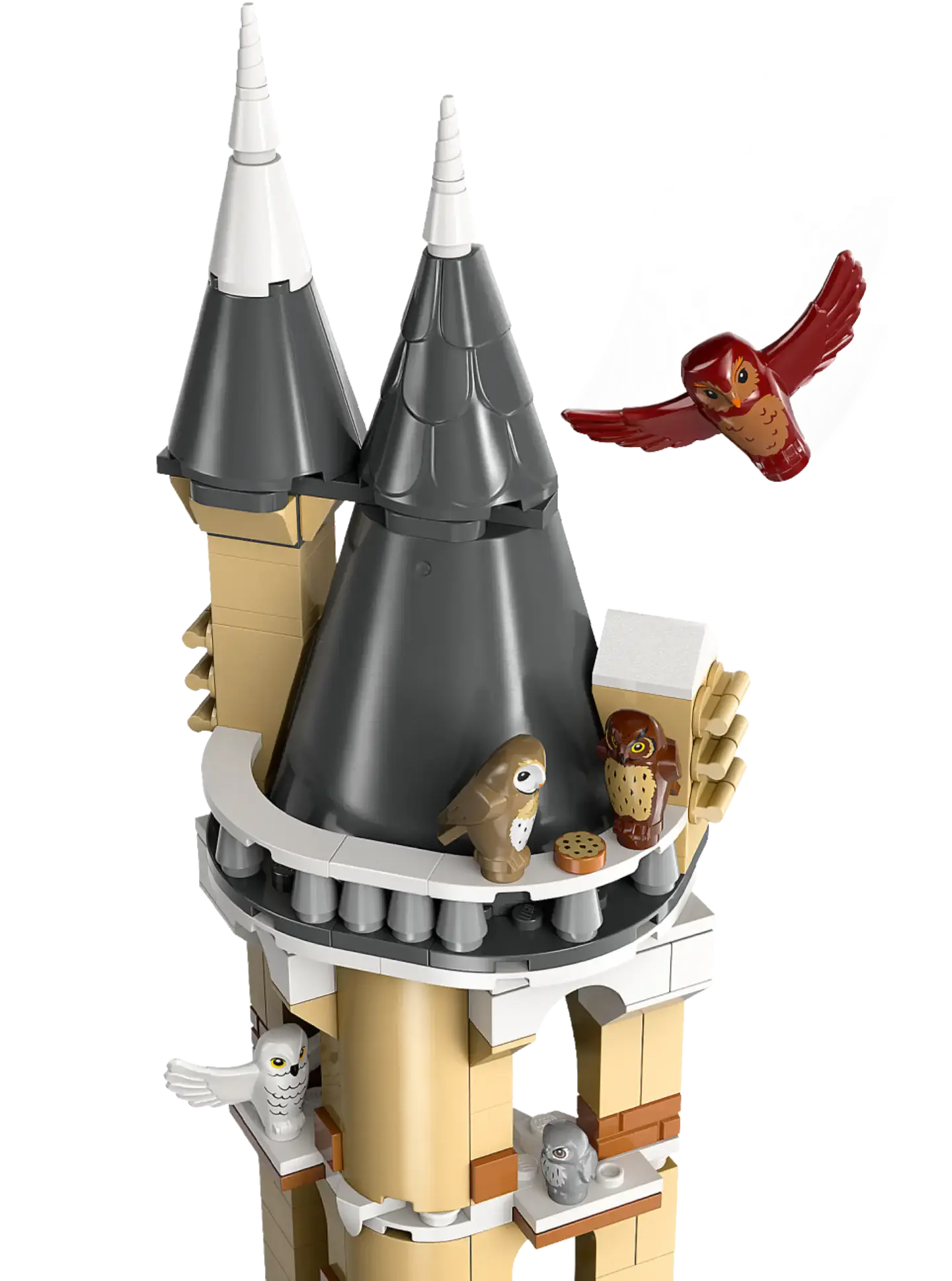 LEGO Harry Potter - Lechucería del Castillo de Hogwarts™ (76430) 7