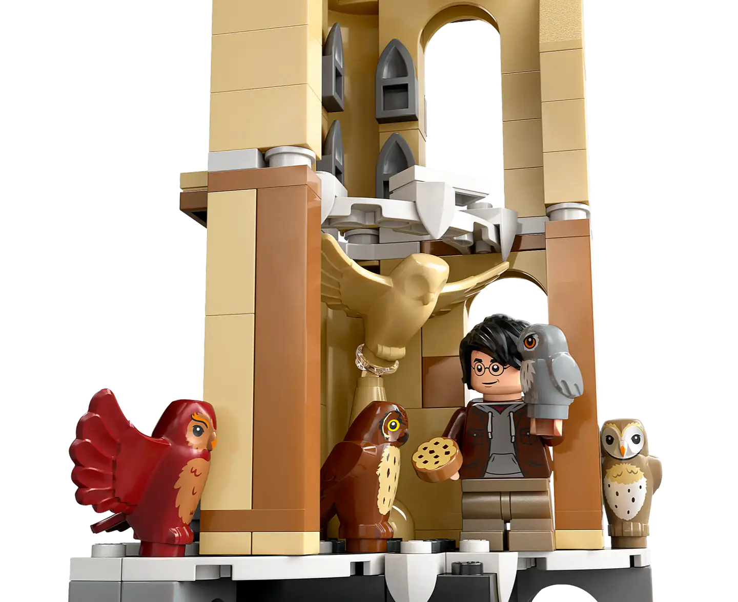 LEGO Harry Potter - Lechucería del Castillo de Hogwarts™ (76430) 8