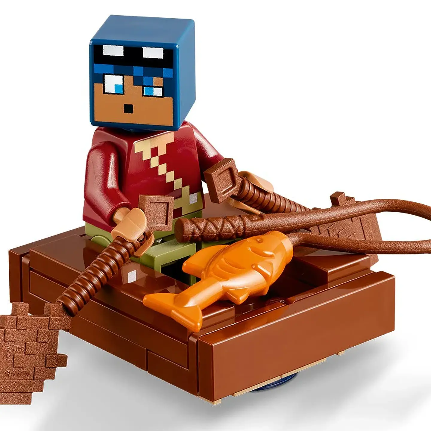 LEGO Minecraft - La Casa-Rana (21256) 5