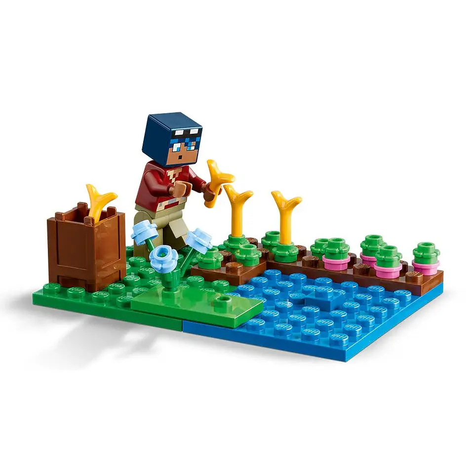 LEGO Minecraft - La Casa-Rana (21256) 6