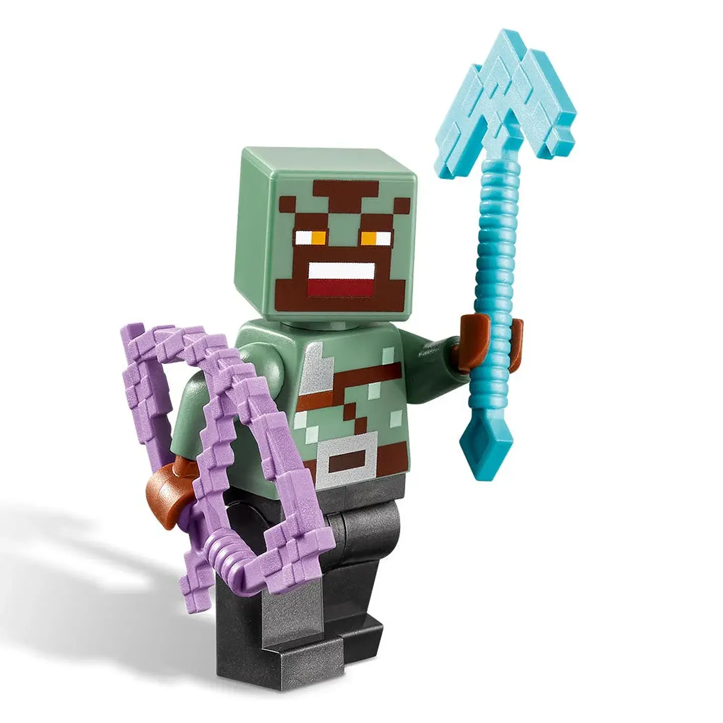 LEGO Minecraft - La Emboscada en el Portal del Nether (21255) 4