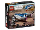 LEGO Star Wars - Microfighter: Ala-Y del Capitán Rex (75391) - Miniatura 6