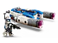LEGO Star Wars - Microfighter: Ala-Y del Capitán Rex (75391) - Miniatura 3