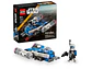 LEGO Star Wars - Microfighter: Ala-Y del Capitán Rex (75391) - Miniatura 1