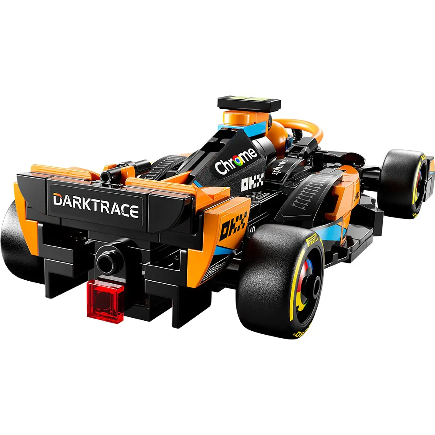 LEGO Speed - Auto de Carreras de Fórmula 1 McLaren 2023 (76919) 7
