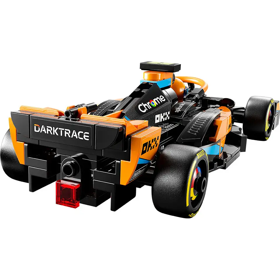 LEGO Speed - Auto de Carreras de Fórmula 1 McLaren 2023 (76919) 7