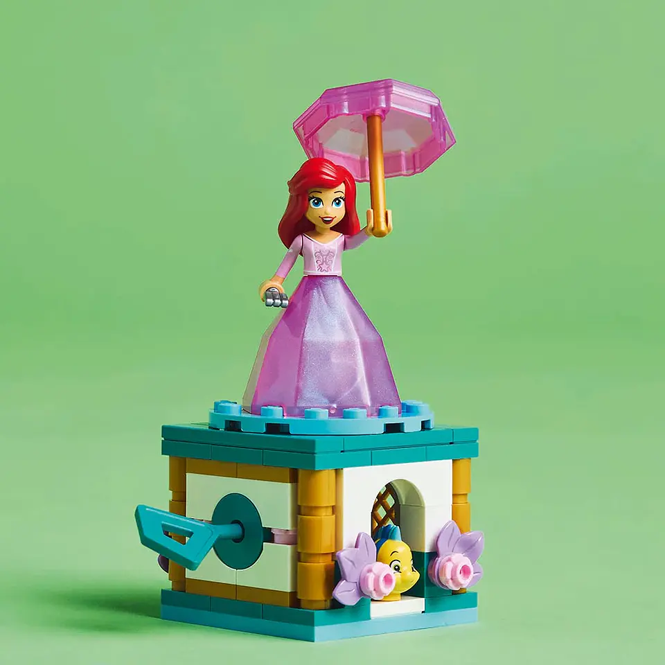 LEGO Disney - Ariel Bailarina (43259) 2