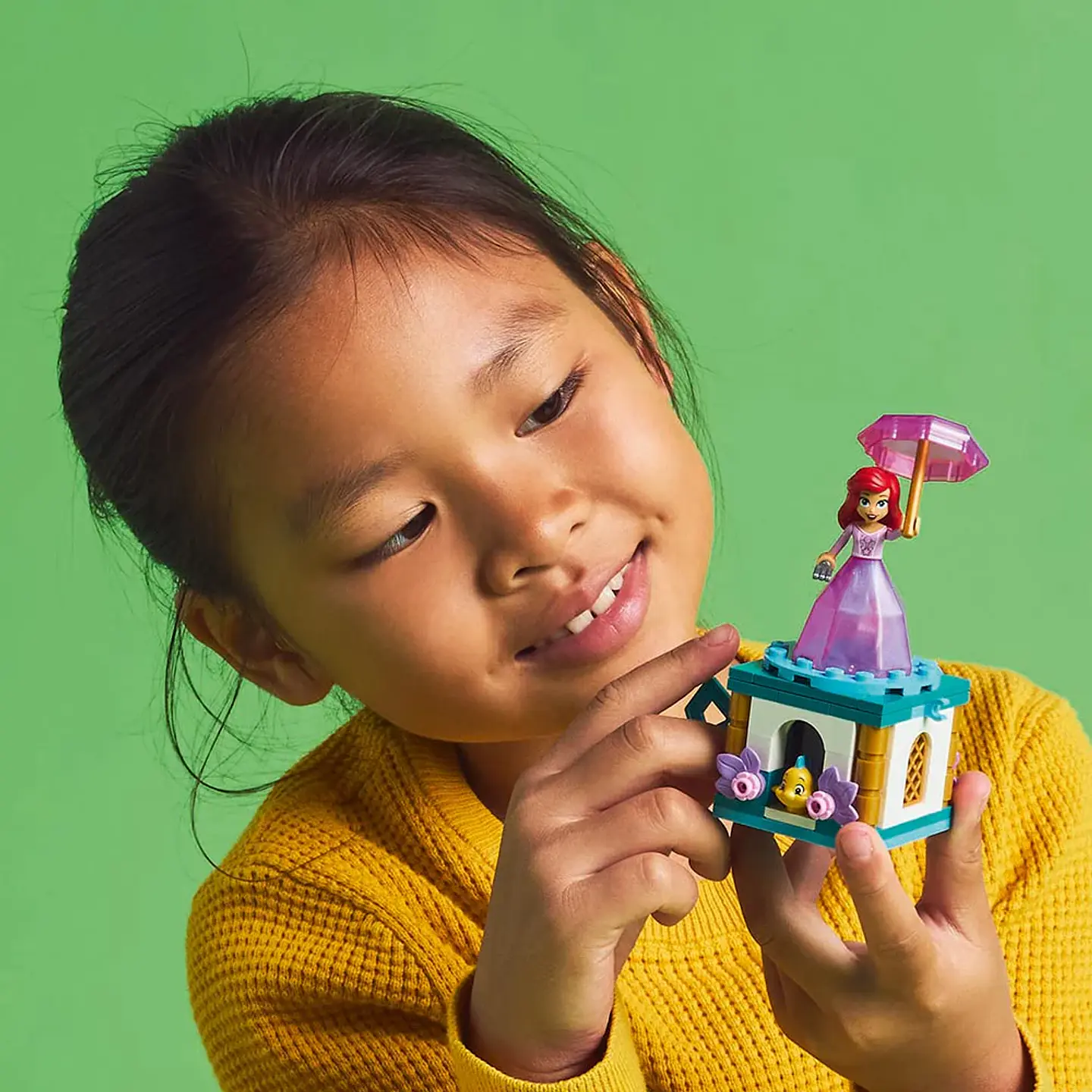 LEGO Disney - Ariel Bailarina (43259) 3