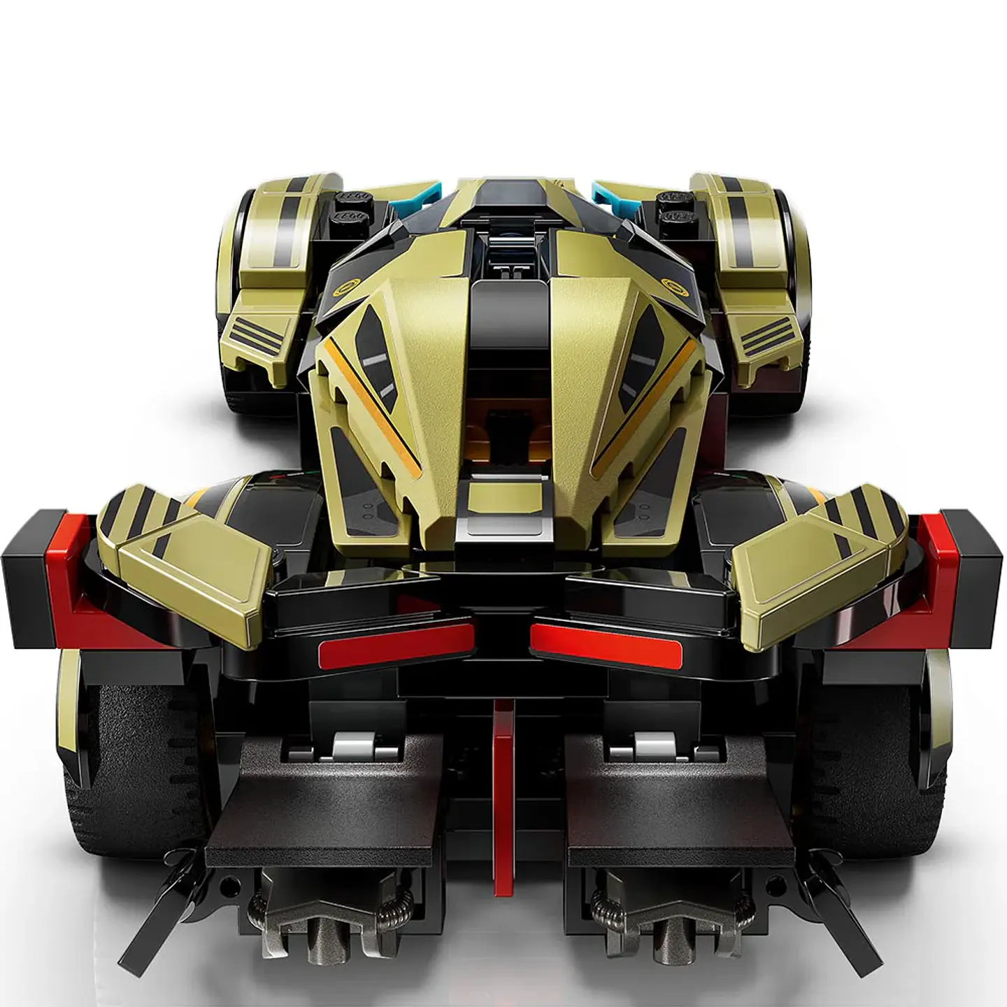 LEGO Speed - Superdeportivo Lamborghini Lambo V12 Vision GT (76923) 2