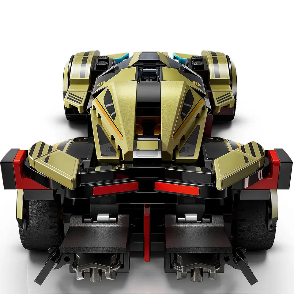 LEGO Speed - Superdeportivo Lamborghini Lambo V12 Vision GT (76923) 2