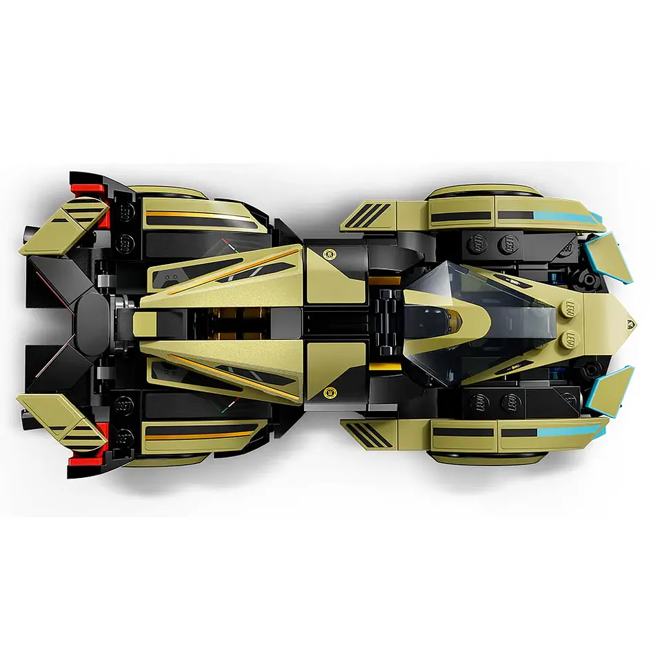 LEGO Speed - Superdeportivo Lamborghini Lambo V12 Vision GT (76923) 3