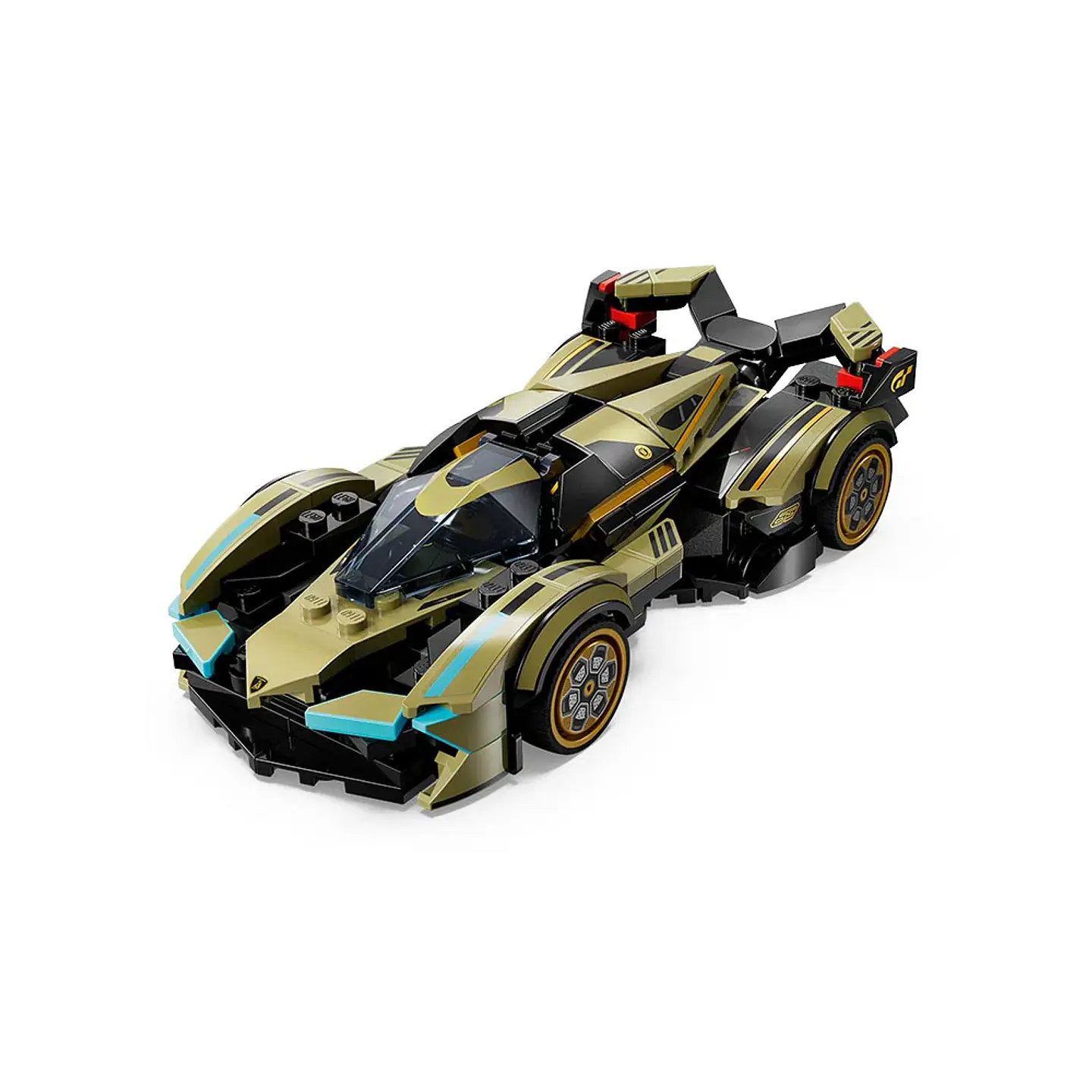LEGO Speed - Superdeportivo Lamborghini Lambo V12 Vision GT (76923) 4