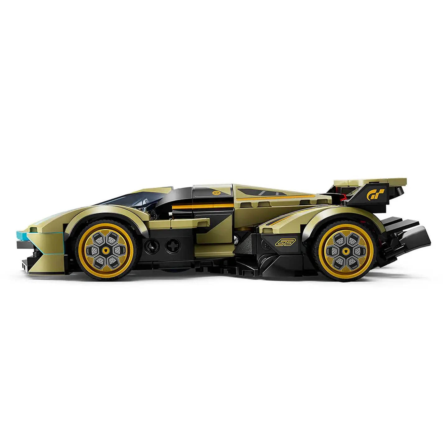LEGO Speed - Superdeportivo Lamborghini Lambo V12 Vision GT (76923) 5