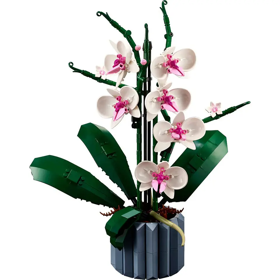LEGO Botanical - Orquídeas (10311) 2