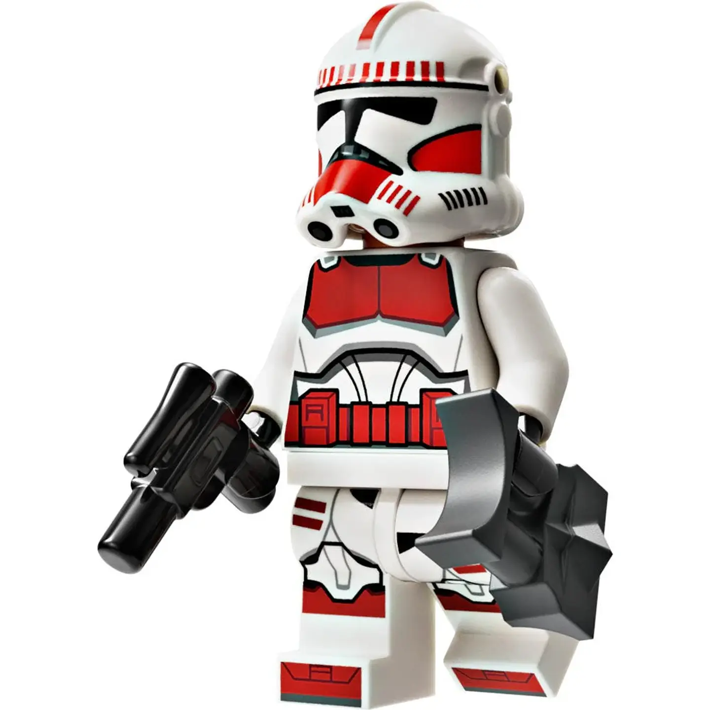 LEGO Star Wars - Pack de Combate: Soldado Clon y Droide de Combate (75372) 4
