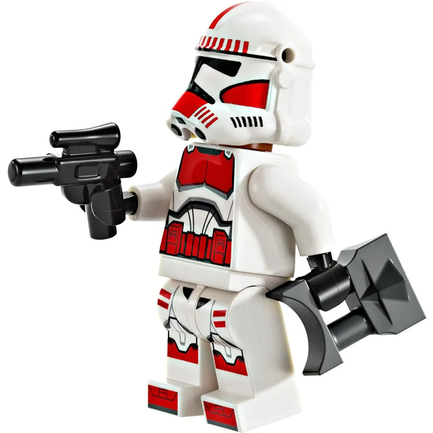 LEGO Star Wars - Pack de Combate: Soldado Clon y Droide de Combate (75372) 5