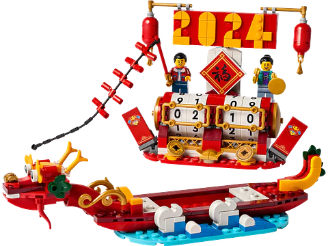 LEGO - Calendario Festivo (40678)