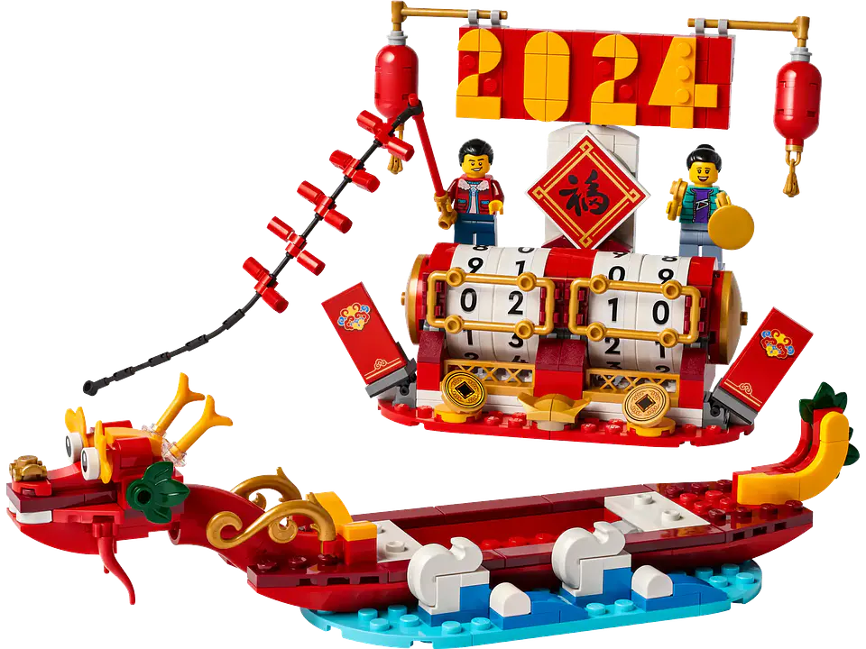 LEGO - Calendario Festivo (40678) 1
