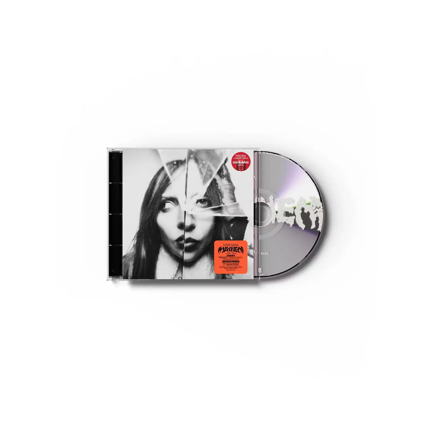 Lady Gaga - Mayhem - CD Edición Limitada 1