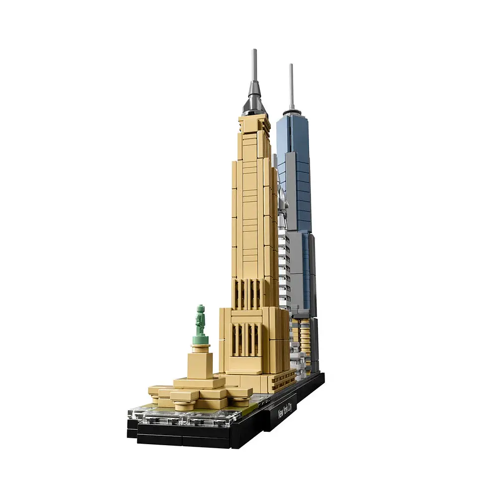 LEGO Architecture - Ciudad de Nueva York (21028) 2