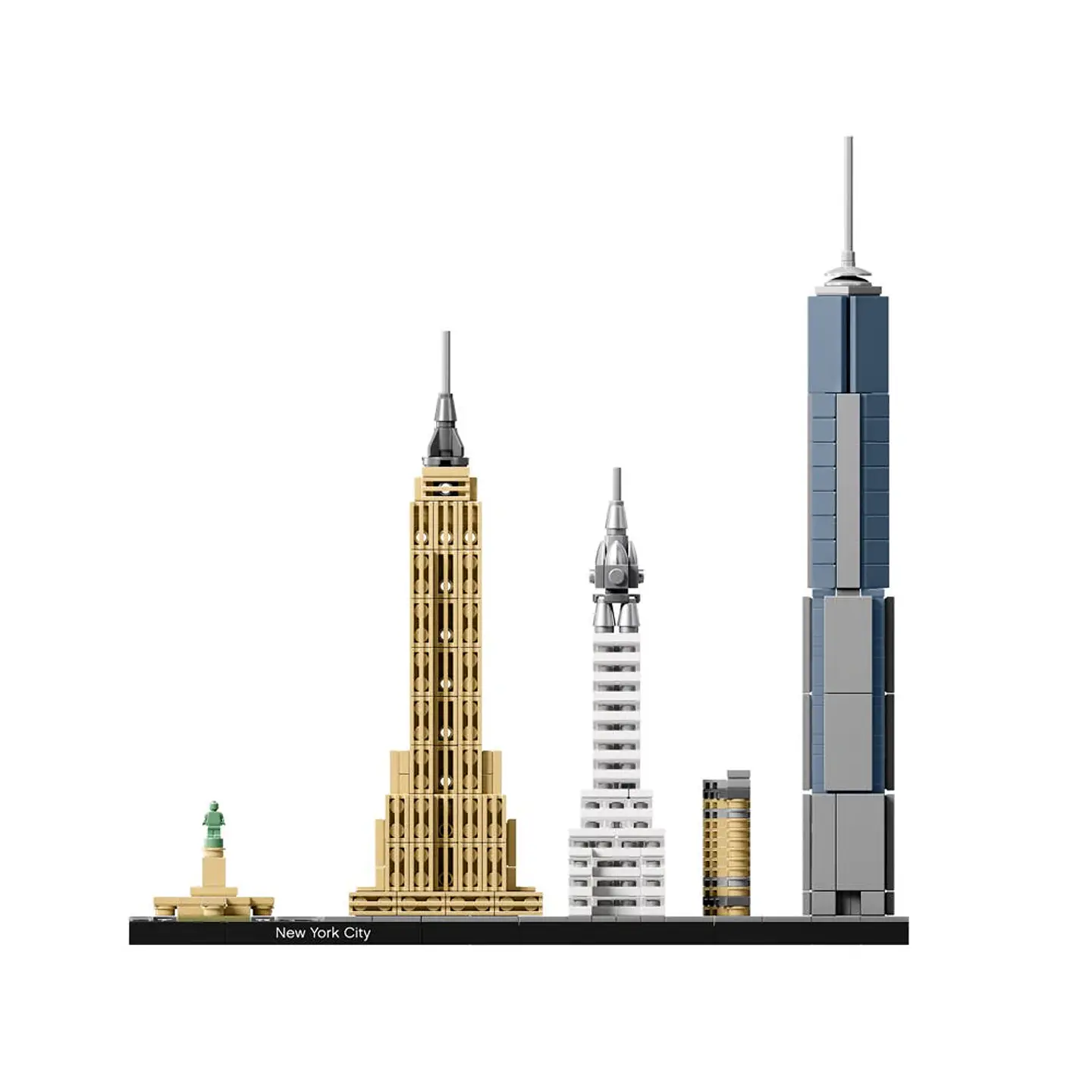 LEGO Architecture - Ciudad de Nueva York (21028) 4