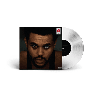 The Weeknd - Hurry Up Tomorrow - Vinilo Crystal Clear Edición Limitada