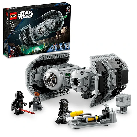 LEGO Star Wars - Bombardero TIE (75347)
