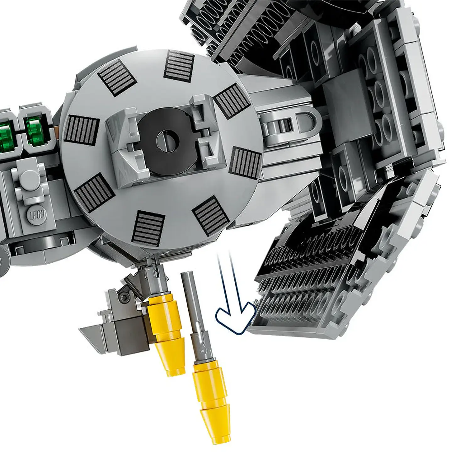 LEGO Star Wars - Bombardero TIE (75347) 2