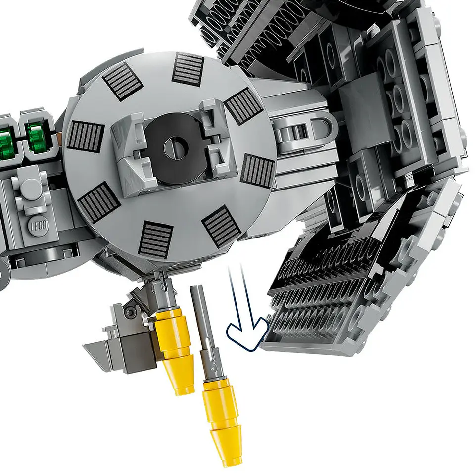 LEGO Star Wars - Bombardero TIE (75347) 2