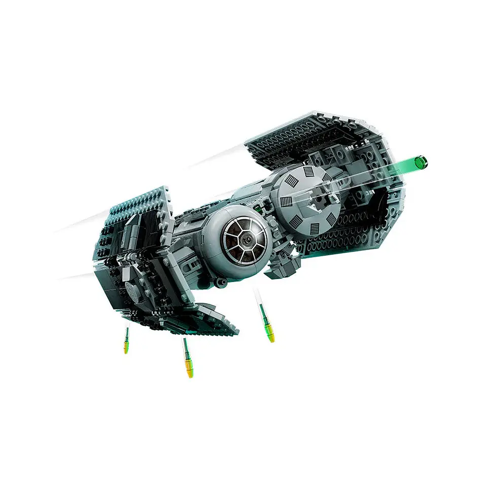 LEGO Star Wars - Bombardero TIE (75347) 4