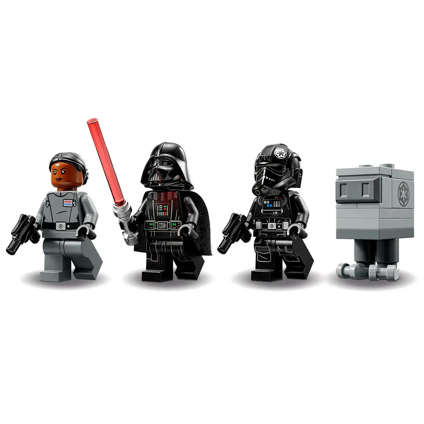 LEGO Star Wars - Bombardero TIE (75347) 5