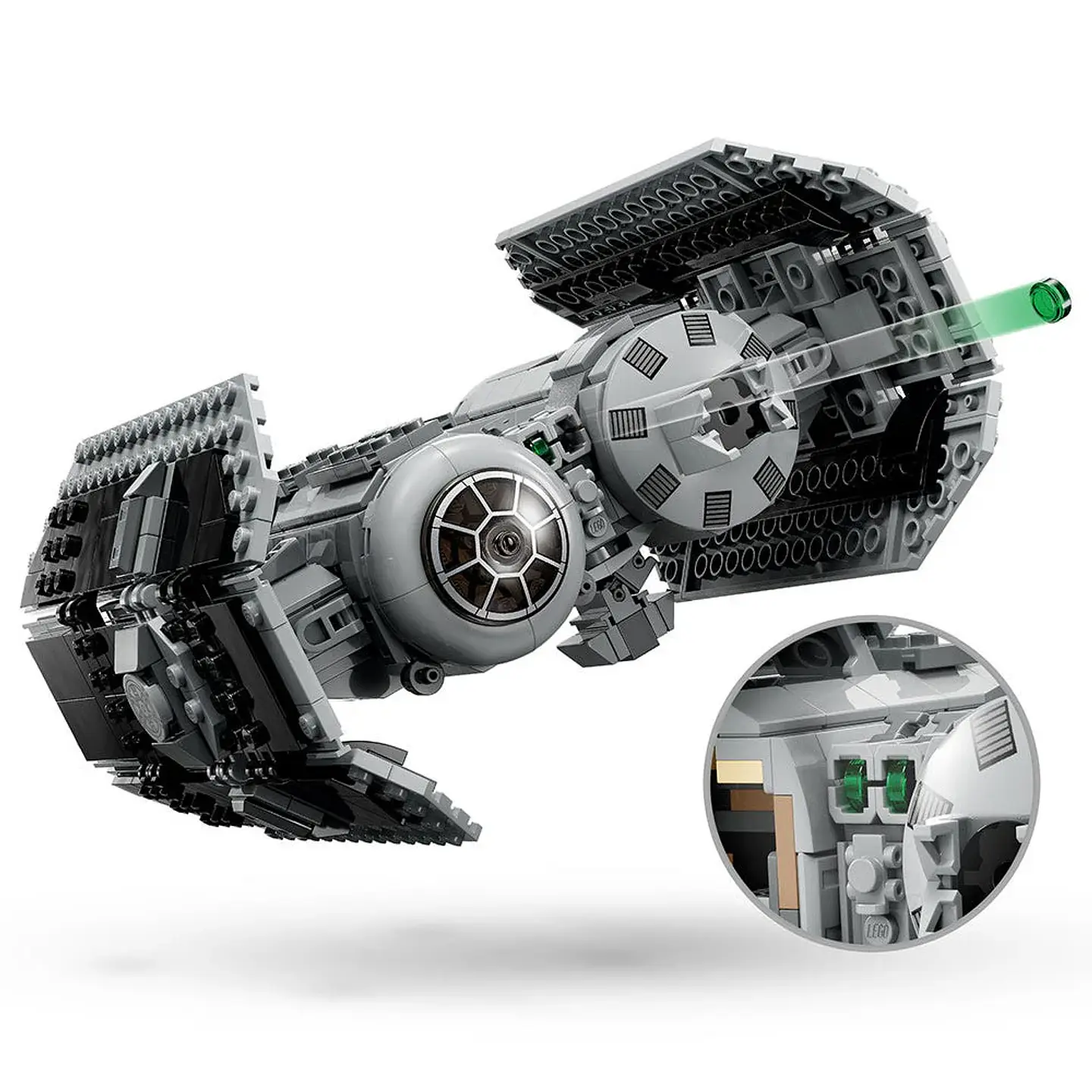 LEGO Star Wars - Bombardero TIE (75347) 6