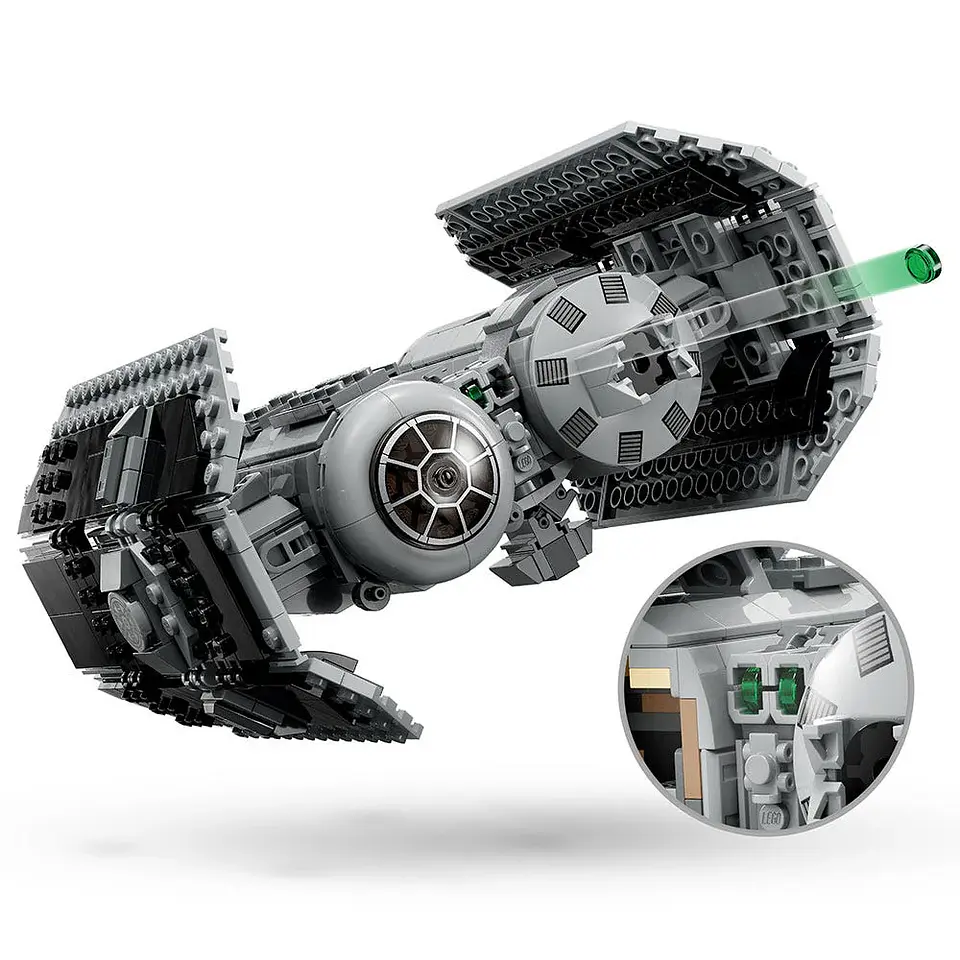 LEGO Star Wars - Bombardero TIE (75347) 6