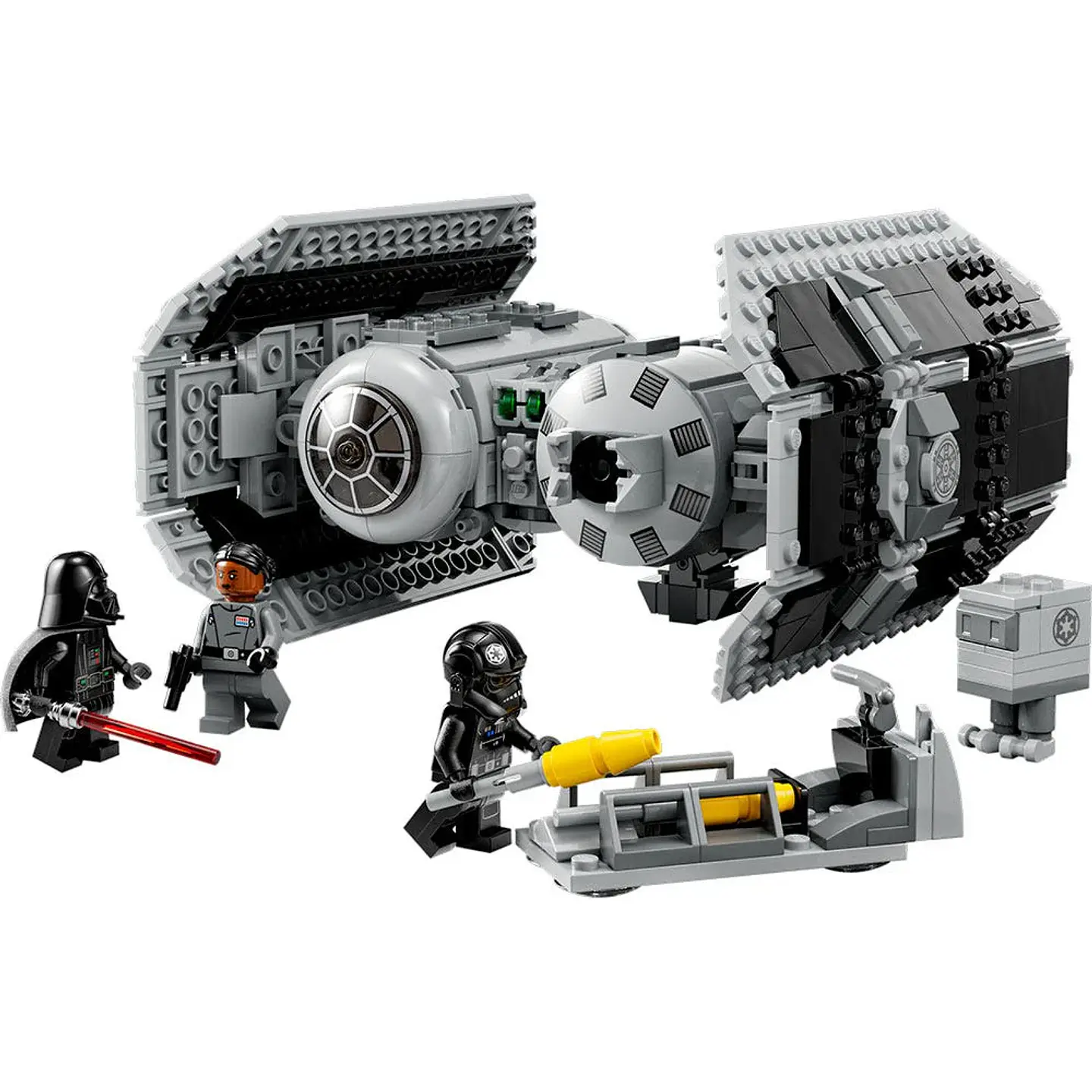 LEGO Star Wars - Bombardero TIE (75347) 7