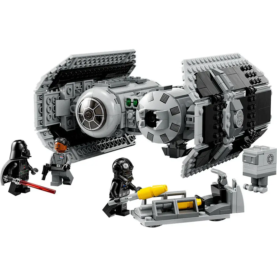 LEGO Star Wars - Bombardero TIE (75347) 7