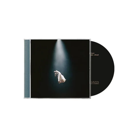 Ariana Grande - Eternal Sunshine Deluxe: Brighter Days Ahead - CD (con detalle)